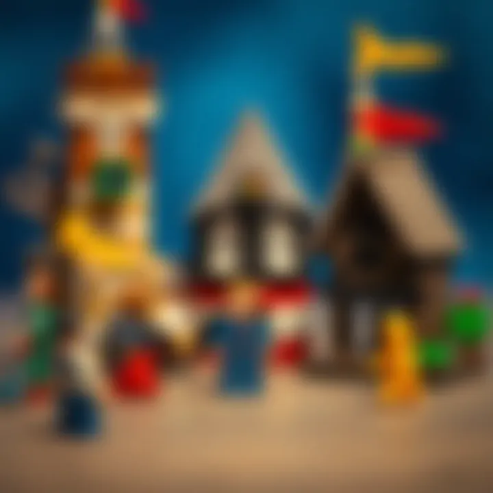 Lego Classic 10692: Yaratıcılığın ve Oyun Dünyasının Kapıları Summary Lego Classic 10692: Yaratıcılığın ve Oyun Dünyasının Kapıları Summary