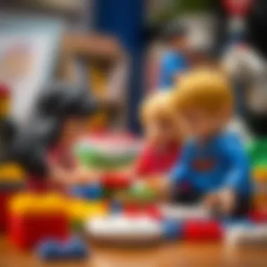 Educational benefits of Lego Classic for children