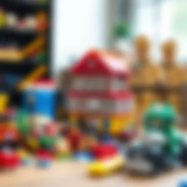 Enhancing problem-solving skills with Lego Classic