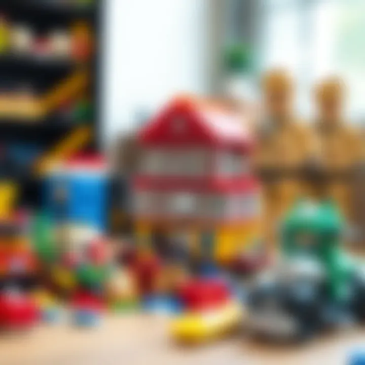 Enhancing problem-solving skills with Lego Classic