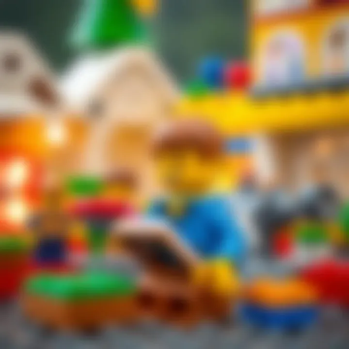 Discovering Educational Value in Lego Dreamzzz An educational aspect of Lego Dreamzzz enhancing learning