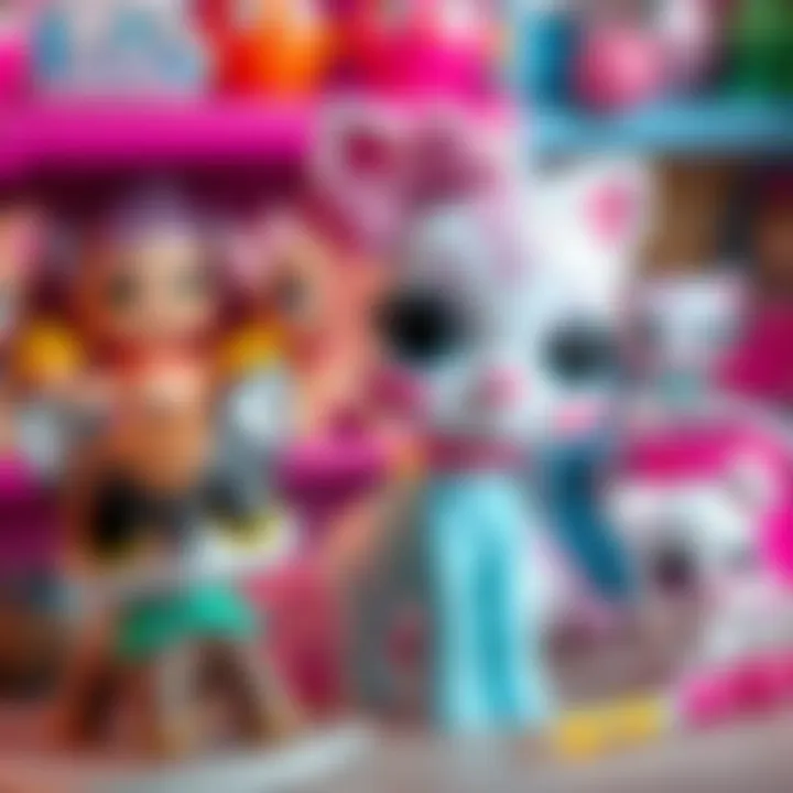 Explore the Adorable World of LOL Surprise Pets Cute LOL Surprise Pets collection