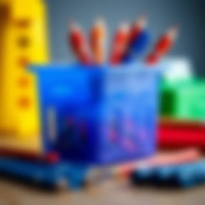 A guide to maintaining plastic pencil boxes for longevity