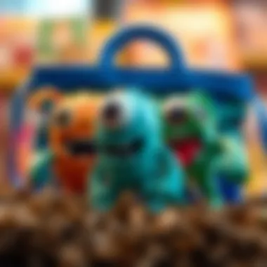 Consumer preferences highlighted in a market survey