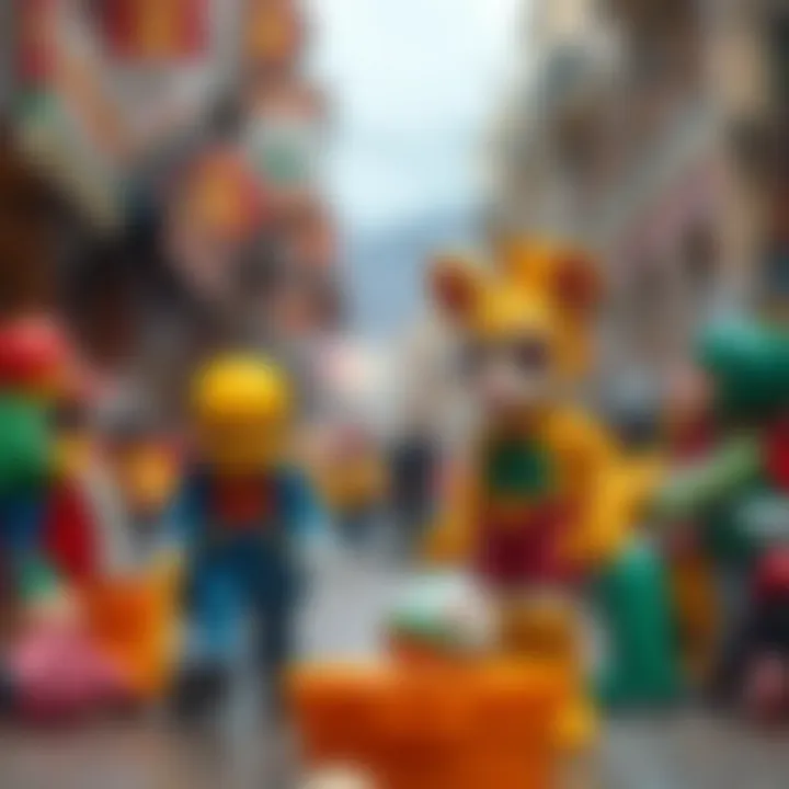 Notable Müzikli Aktivite Masası: Çocuk Gelişimine Katkıları