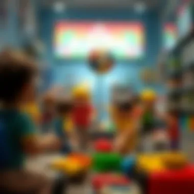 Müzikli Aktivite Masası: Çocuk Gelişimine Katkıları Summary