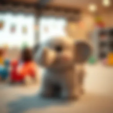 Parents Choosing Fisher Price Elephant Ball