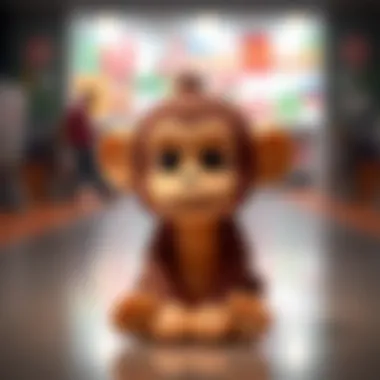 Price Trends of Monkey Toys A chart showcasing price trends of monkey toys over time