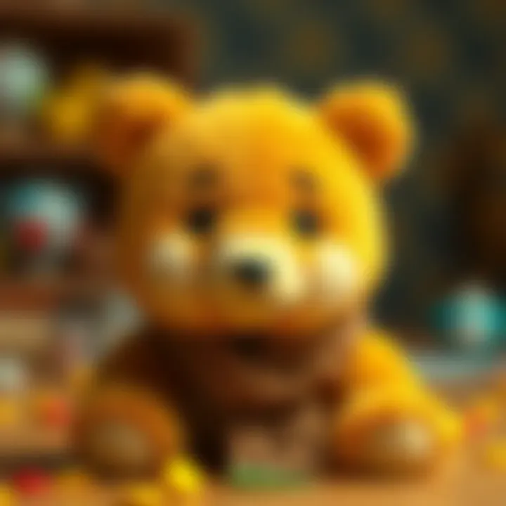 Care tips for maintaining plush garments