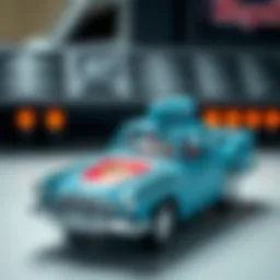 Revell Araba Modellerinin Keşfi Introduction