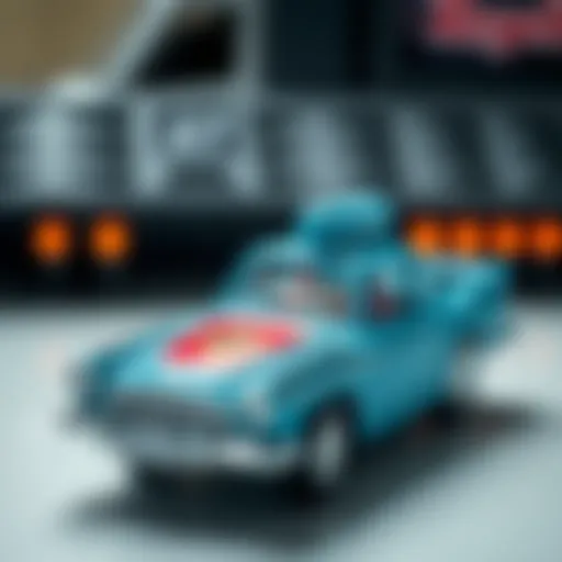 Revell Araba Modellerinin Keşfi Introduction