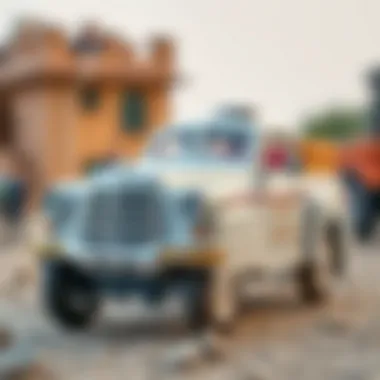 Notable Revell Araba Modellerinin Keşfi