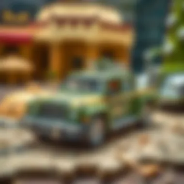 Revell Araba Modellerinin Keşfi Summary