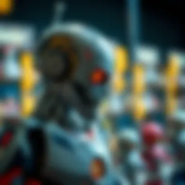 Benefits of Robot Adam toys in childhood development