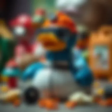 Safety standards for toy maintenance