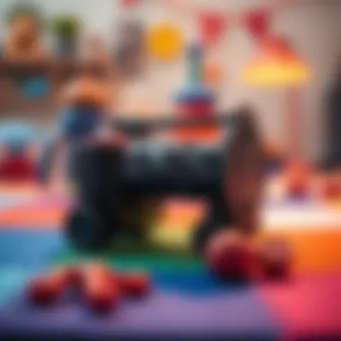 Selection criteria for choosing the right play mat accessories.