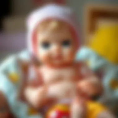 Health and Safety Standards for Silicone Baby Dolls Infographic on health and safety standards for silicone baby dolls