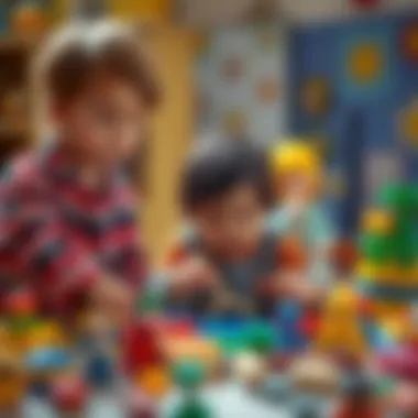 Skills Developed Through Play Children learning through play