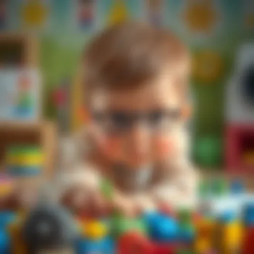 The Role of Play in Child Development Engaging children in play