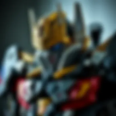 Notable Transformers 7 İzle: Oyuncak Dünyasının Sinematik Yansıması