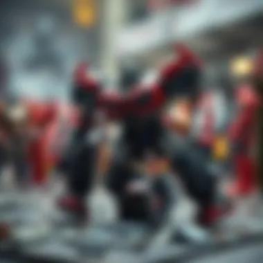 Transformers 7 İzle: Oyuncak Dünyasının Sinematik Yansıması Summary