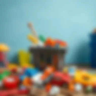 Educational Benefits of Trash Games for Development Educational benefits of trash games for child development