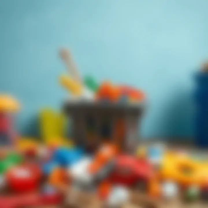 Educational Benefits of Trash Games for Development Educational benefits of trash games for child development