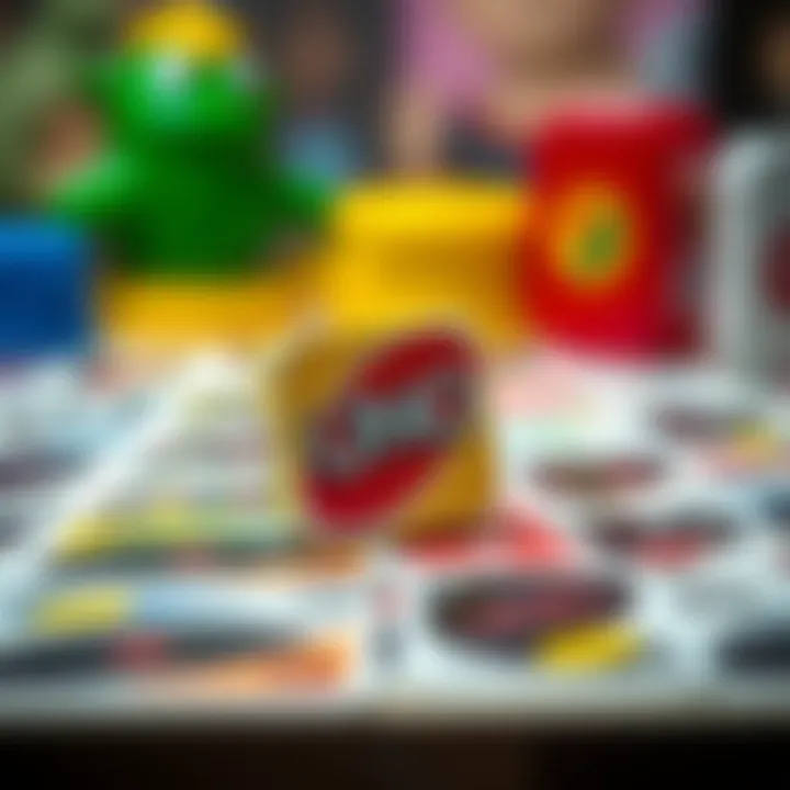 Evolution of Uno: A visual timeline of the game's history