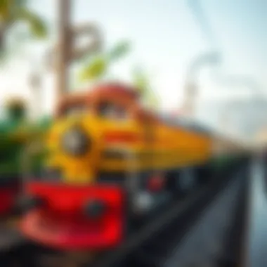 Educational Benefits of Train Travel for Families Educational benefits of train travel for families