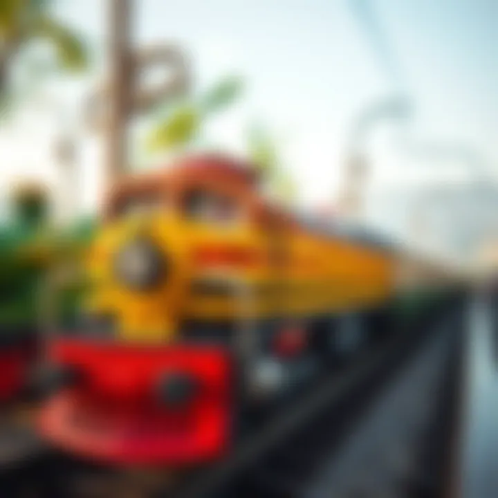 Educational Benefits of Train Travel for Families Educational benefits of train travel for families