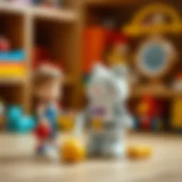 Engaging toys for seven-year-olds